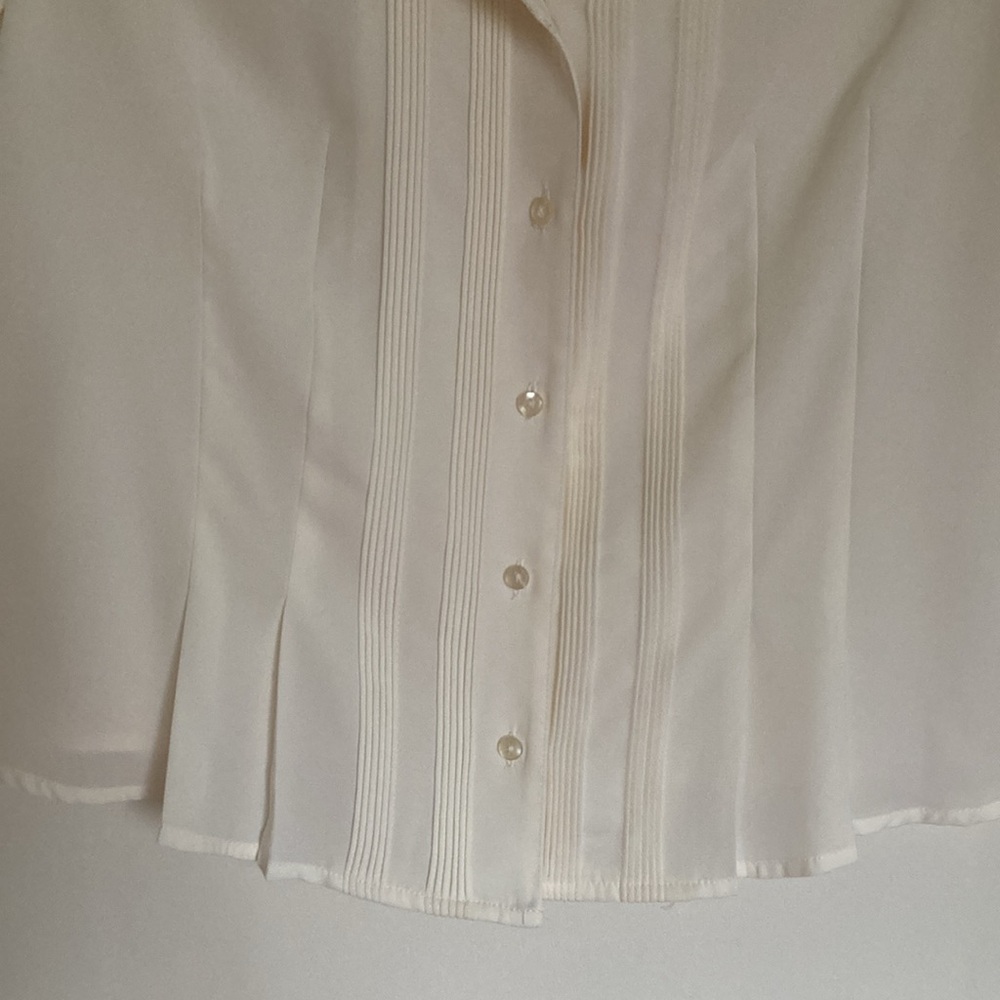 Croft and Barrow blouse